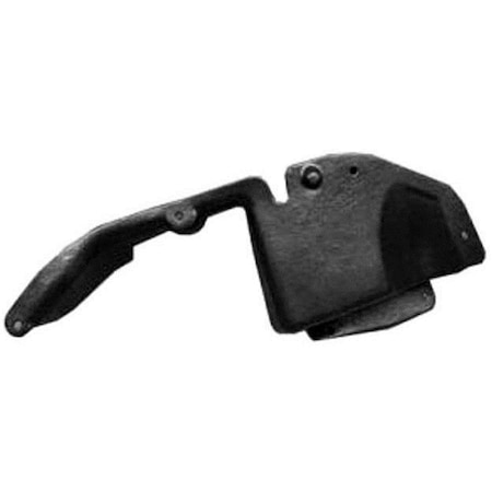 Sherman Parts Right Hand Front Fender Splash Shield for 2005-2009 Equinox 3.4L SHE610-24AR